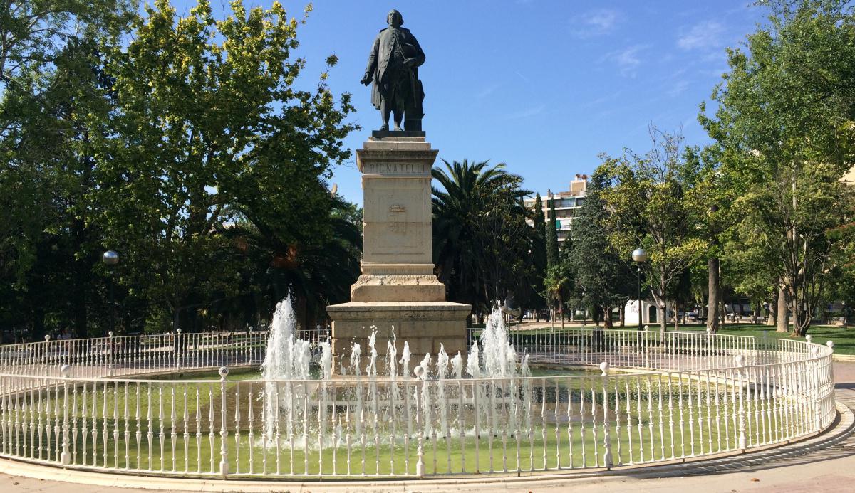 Parques de la ciudad Parques de la ciudad