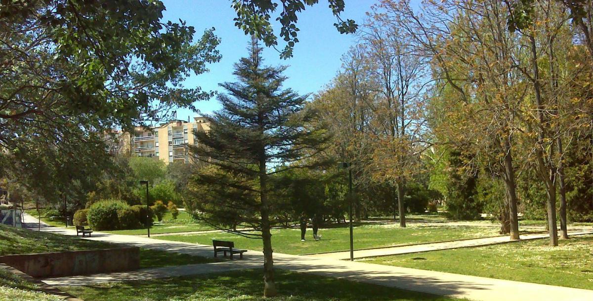 Parques de la ciudad Parques de la ciudad