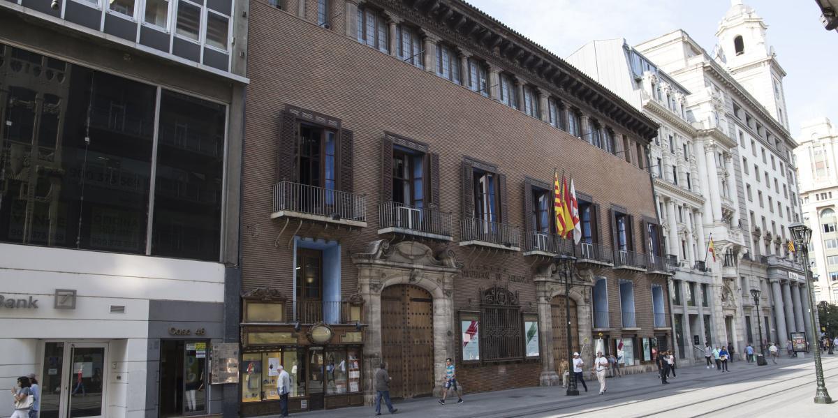 Salas de exposiciones Salas de exposiciones