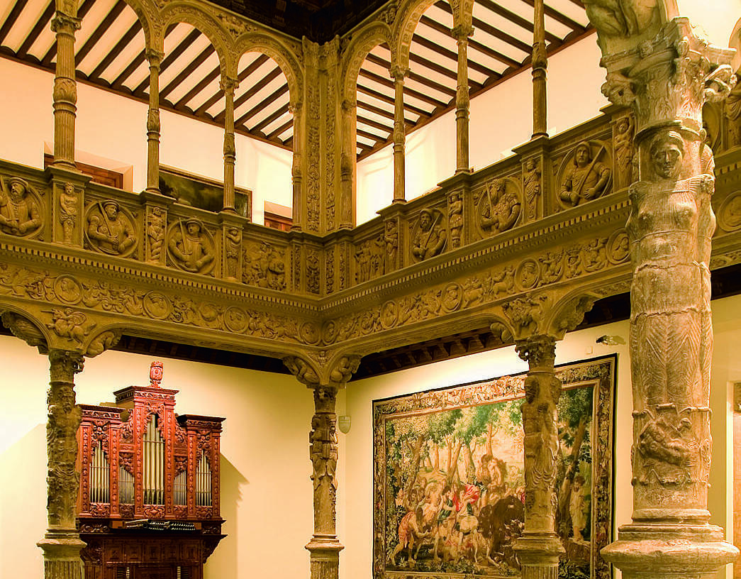 Salas de exposiciones Salas de exposiciones