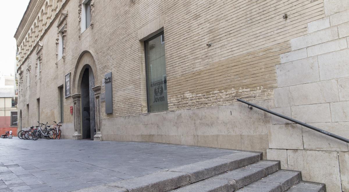 Salas de exposiciones Salas de exposiciones