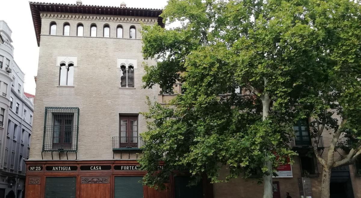 Salas de exposiciones Salas de exposiciones