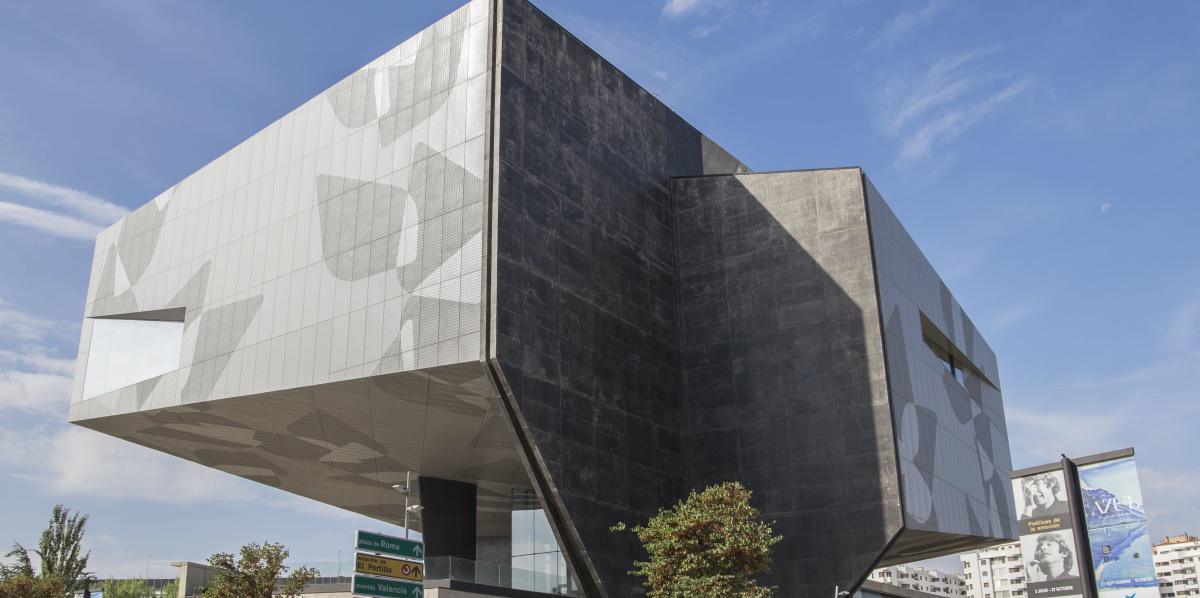 Salas de exposiciones Salas de exposiciones