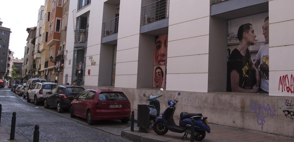 Salas de exposiciones Salas de exposiciones