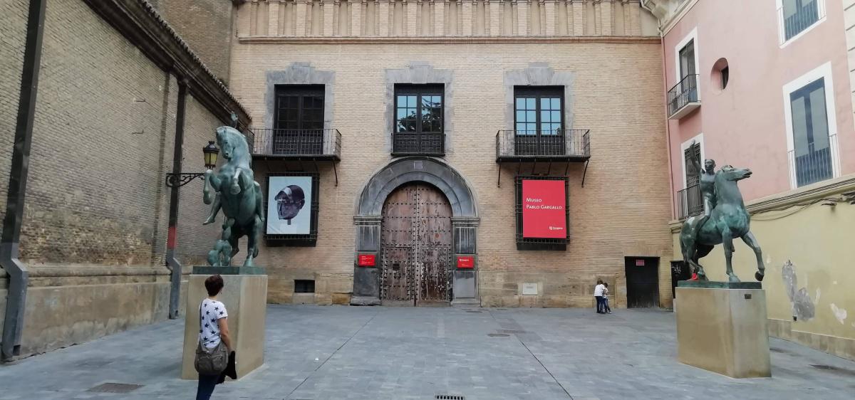 Museos de Zaragoza