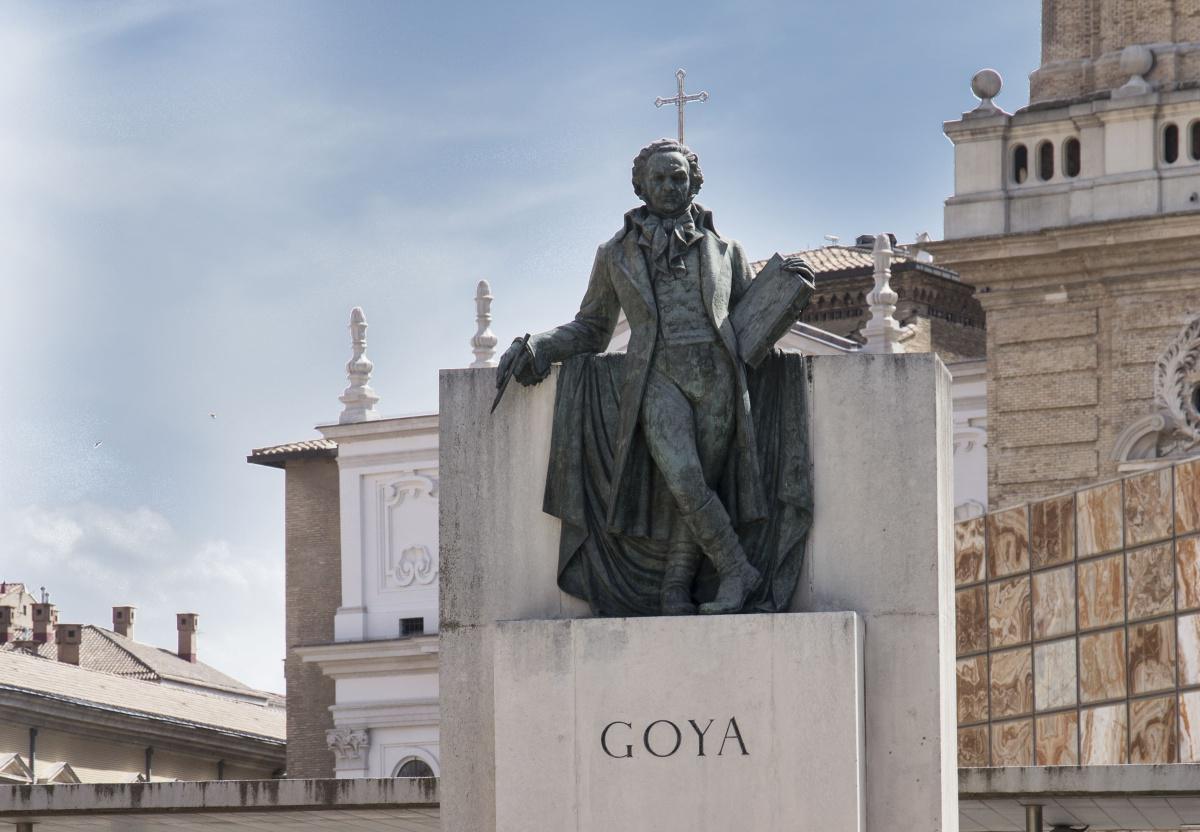 Goya en Zaragoza Goya en Zaragoza