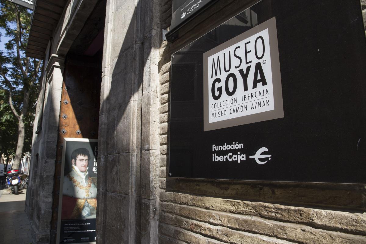 Goya en Zaragoza Goya en Zaragoza