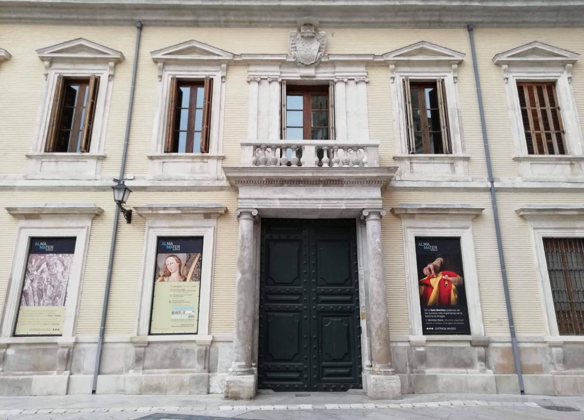 Goya en Zaragoza Goya en Zaragoza