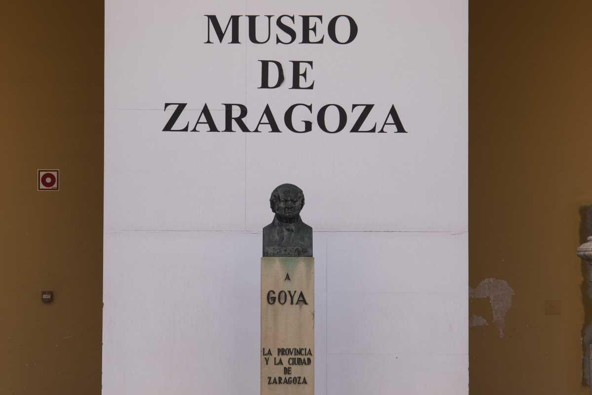 Goya en Zaragoza Goya en Zaragoza