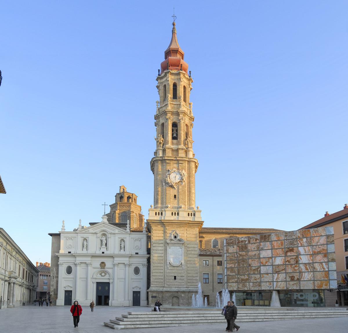 Monumentos religiosos Monumentos religiosos