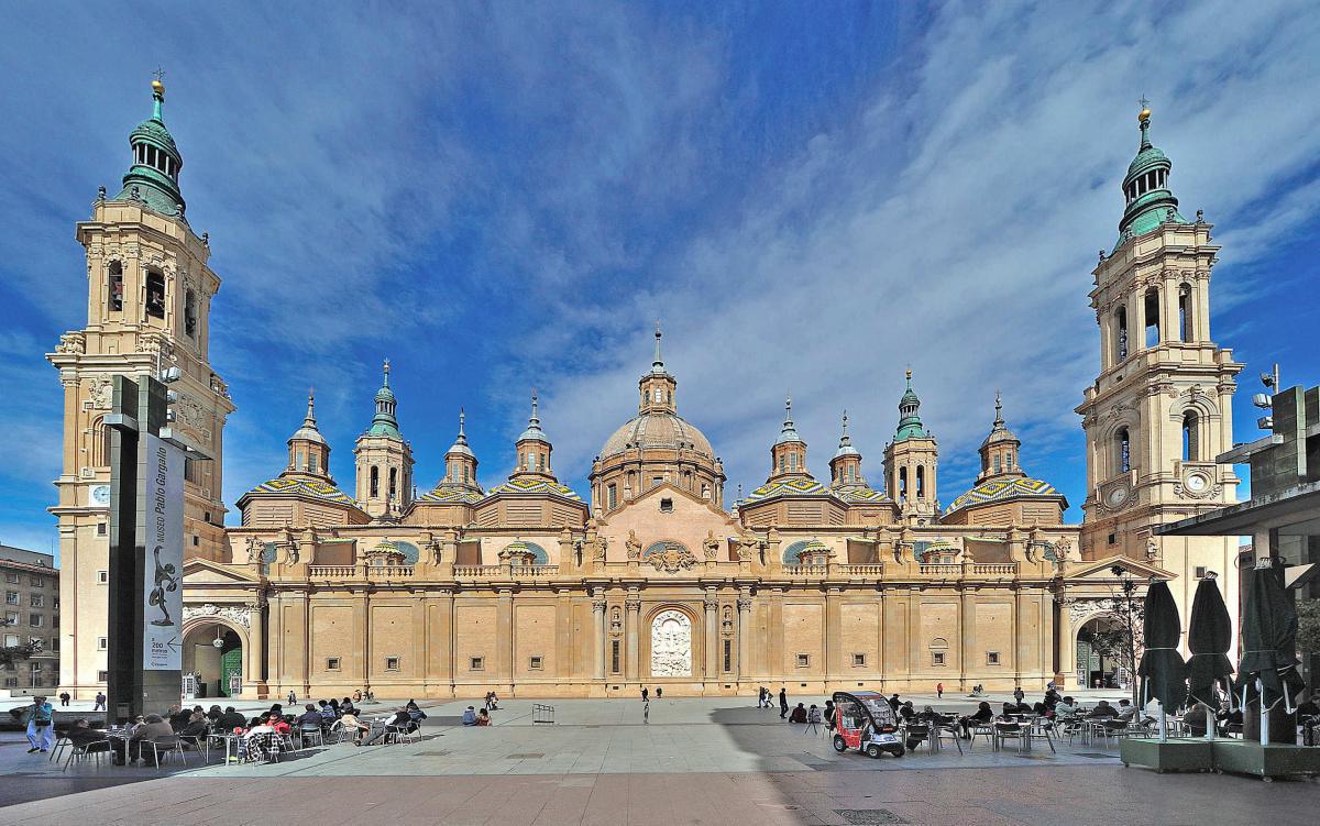 Monumentos religiosos Monumentos religiosos