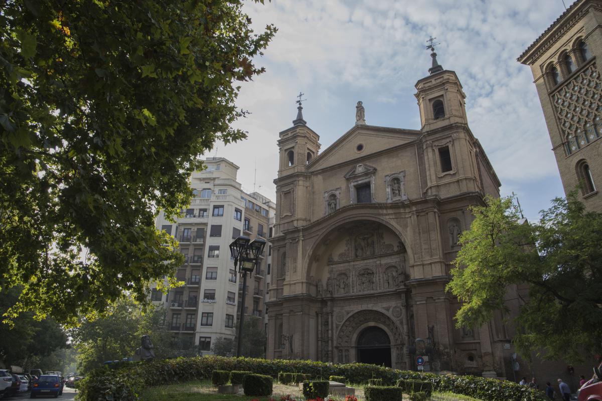 Monumentos religiosos Monumentos religiosos