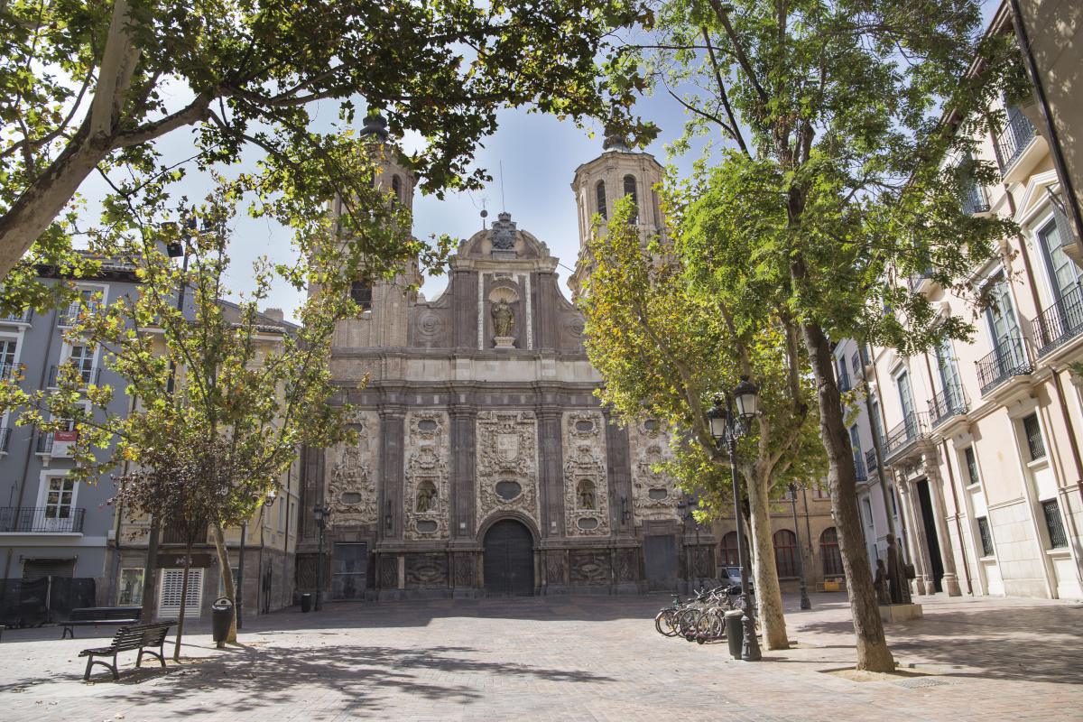 Monumentos religiosos Monumentos religiosos