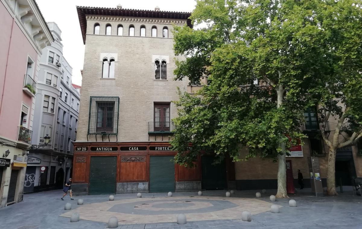 Zaragoza mudéjar Zaragoza mudéjar