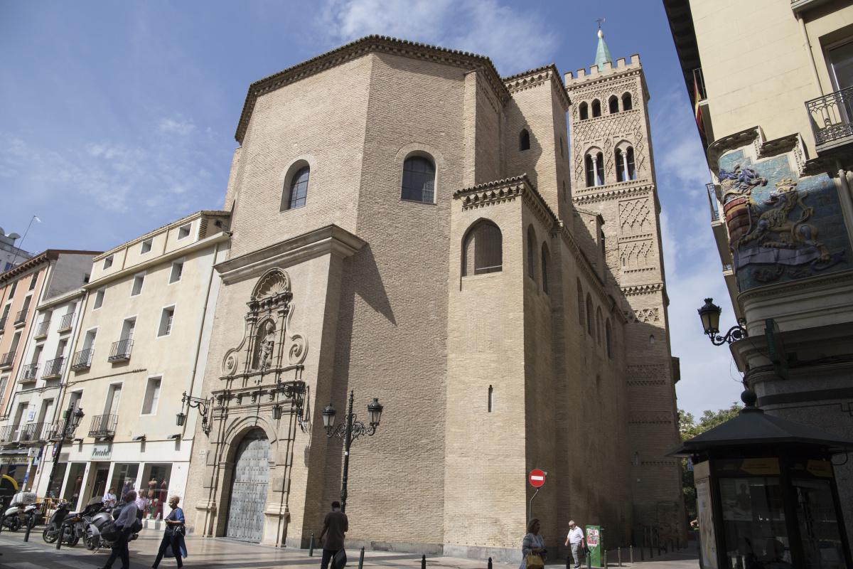 Zaragoza mudéjar Zaragoza mudéjar