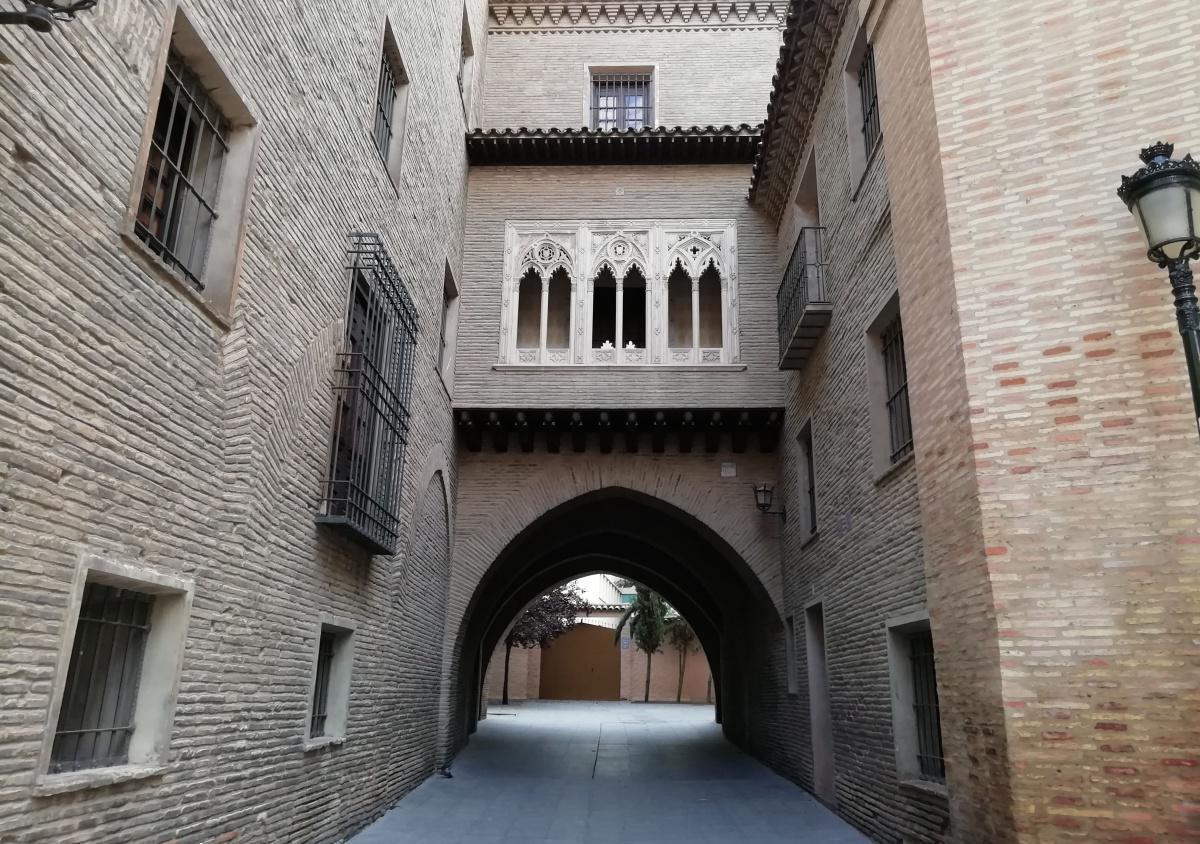 Zaragoza mudéjar Zaragoza mudéjar