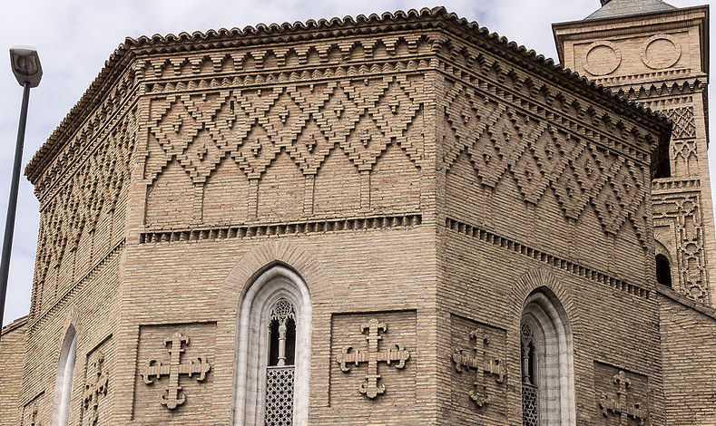 Zaragoza mudéjar Zaragoza mudéjar