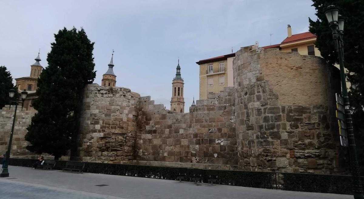 Zaragoza romana Zaragoza romana