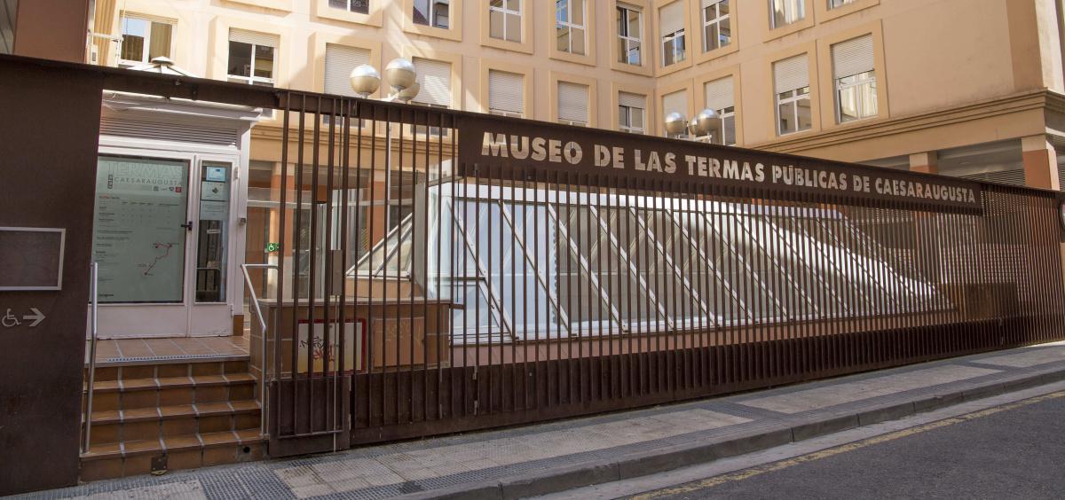 Zaragoza romana Zaragoza romana