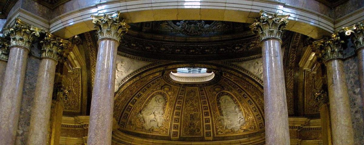 La capilla La capilla