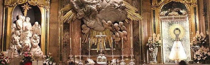 La capilla La capilla