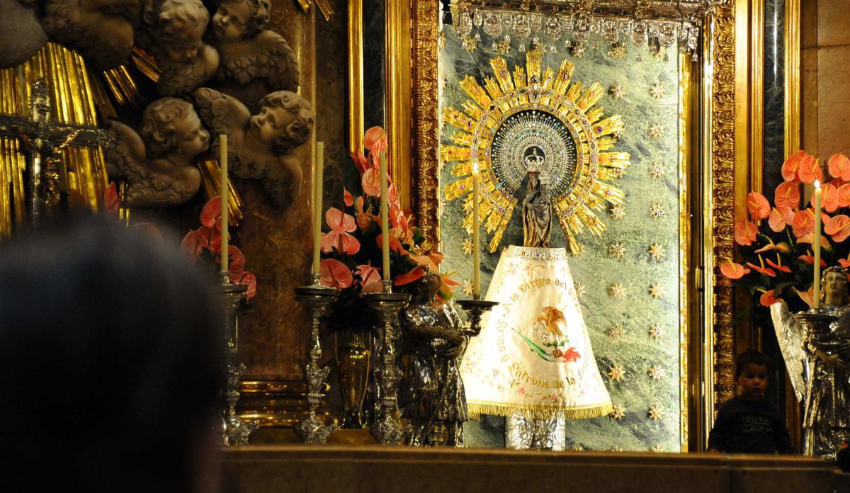 La capilla La capilla