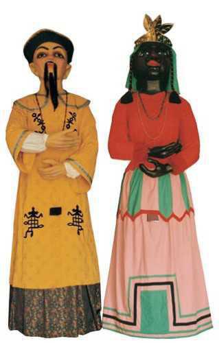 Los gigantes de Zaragoza Los gigantes de Zaragoza