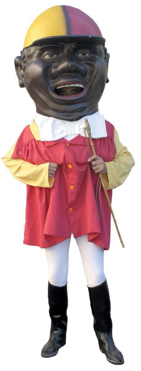 Los cabezudos de Zaragoza Los cabezudos de Zaragoza