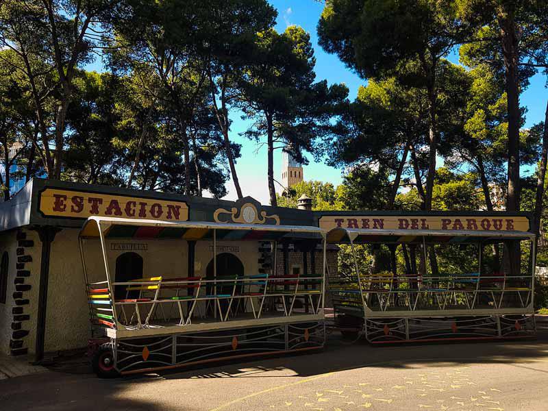 Parque Grande José Antonio Labordeta Parque Grande José Antonio Labordeta