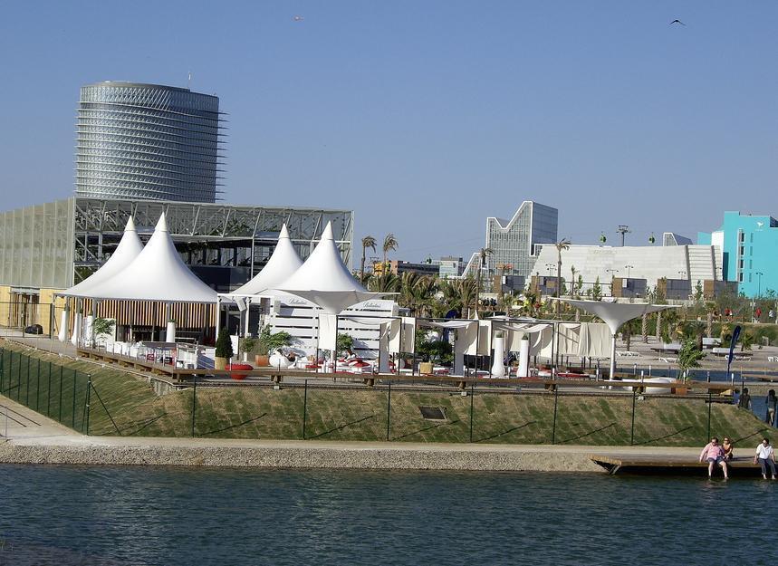 Parque del Agua Luis Buñuel Parque del Agua Luis Buñuel