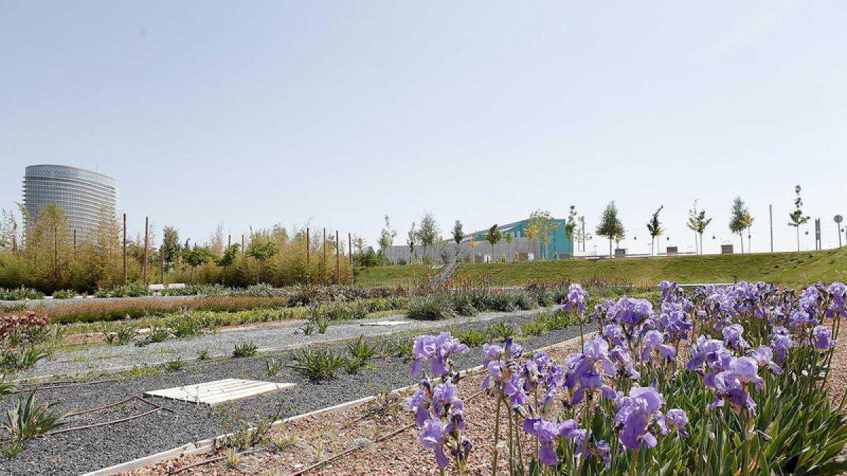 Parque del Agua Luis Buñuel Parque del Agua Luis Buñuel