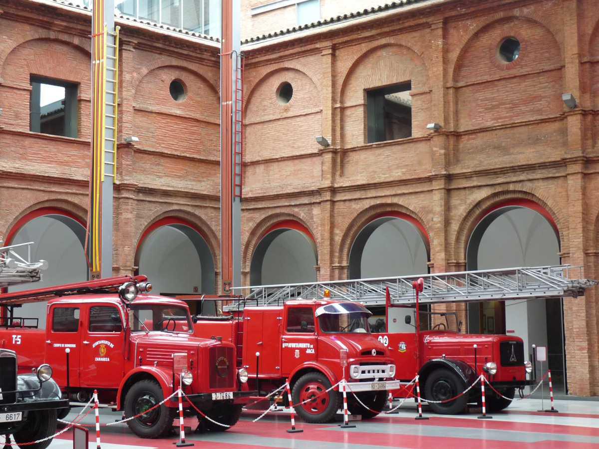 Museo del Fuego y de los Bomberos