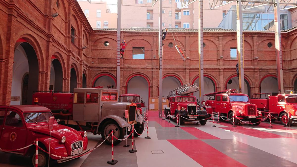 Museo del Fuego y de los Bomberos