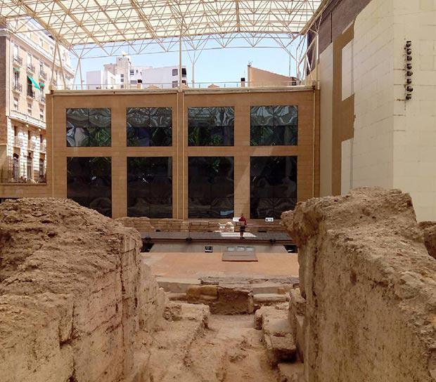 Museo del Teatro de Caesaraugusta Museo del Teatro de Caesaraugusta