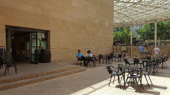 Museo del Teatro de Caesaraugusta Museo del Teatro de Caesaraugusta