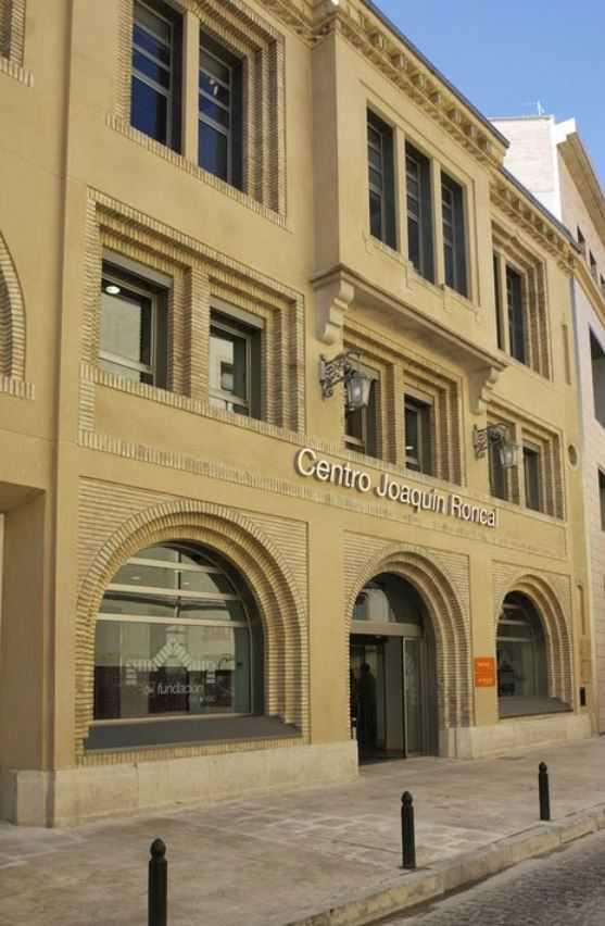 Centro Joaquín Roncal Centro Joaquín Roncal