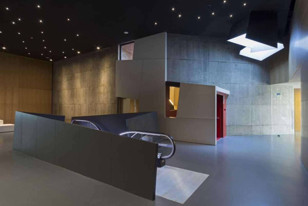 CaixaForum Zaragoza CaixaForum Zaragoza