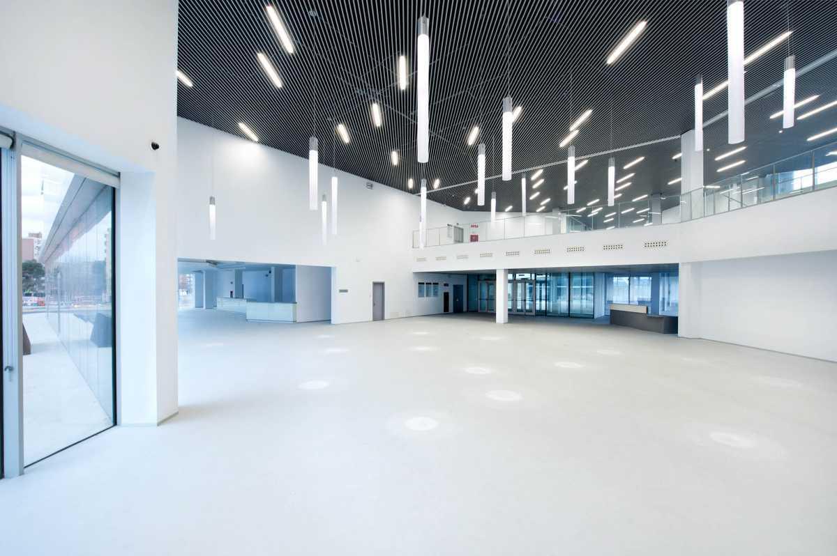 Etopia, Centro de Arte y Tecnología