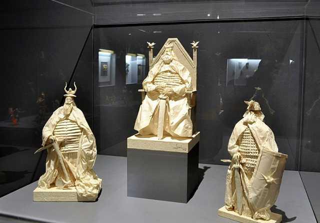 Escuela Museo del Origami - EMOZ Escuela Museo del Origami - EMOZ