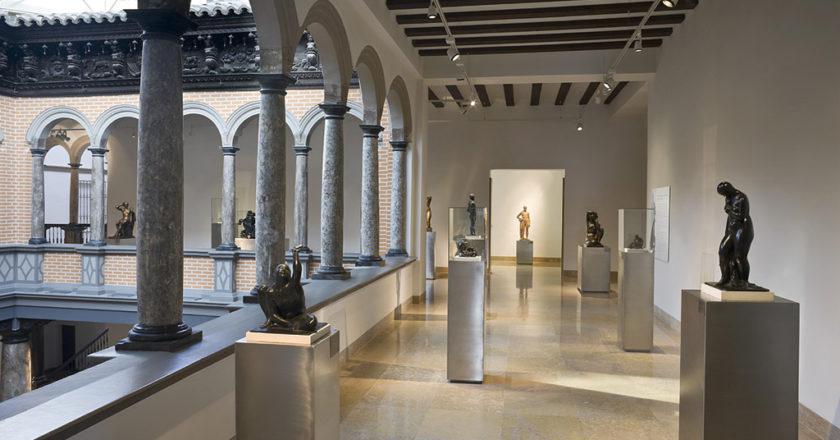 Museo Pablo Gargallo Museo Pablo Gargallo