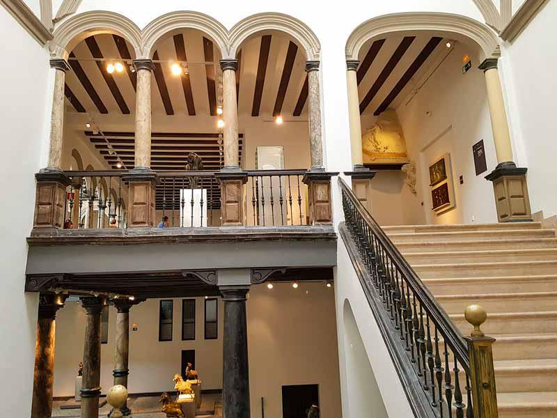 Museo Pablo Gargallo Museo Pablo Gargallo