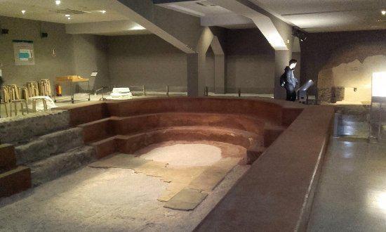 Museo de las Termas Públicas de Caesaraugusta Museo de las Termas Públicas de Caesaraugusta