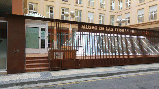 Museo de las Termas Públicas de Caesaraugusta Museo de las Termas Públicas de Caesaraugusta