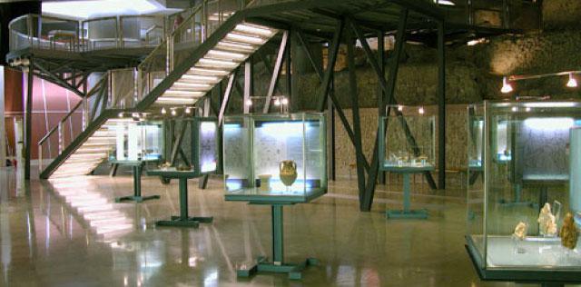 Museo del Foro de Caesaraugusta Museo del Foro de Caesaraugusta