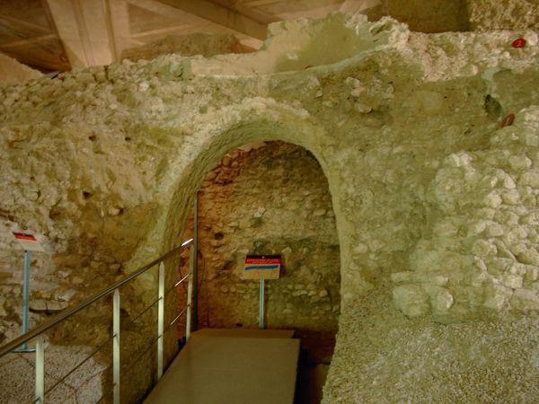 Museo del Foro de Caesaraugusta Museo del Foro de Caesaraugusta