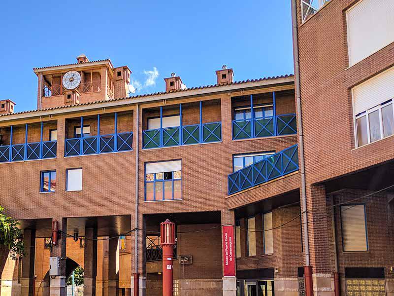 Museo del Puerto Fluvial de Caesaraugusta Museo del Puerto Fluvial de Caesaraugusta