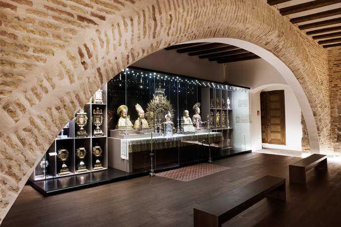 Museo Diocesano Alma Mater Museo Diocesano Alma Mater