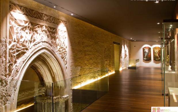 Museo Diocesano Alma Mater Museo Diocesano Alma Mater