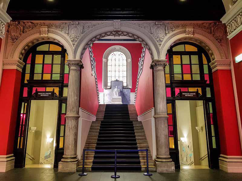 Museo de Ciencias Naturales Museo de Ciencias Naturales