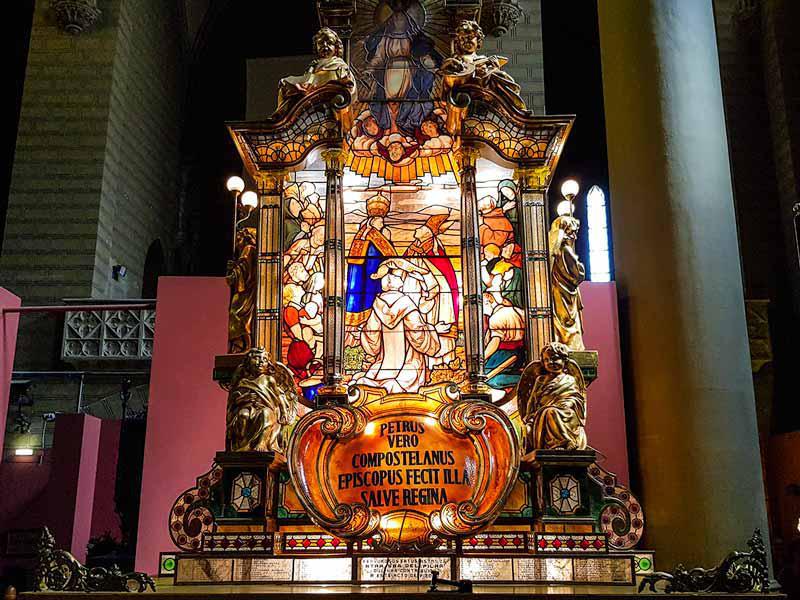 Museo de los Faroles del Rosario de Cristal Museo de los Faroles del Rosario de Cristal